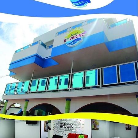 Hostal El Vecino San Andres  Luaran gambar