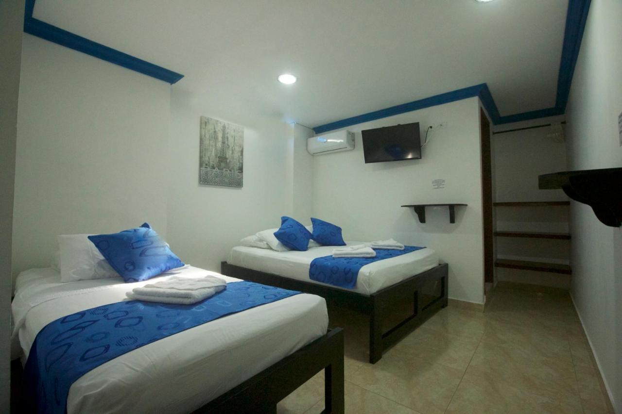 Hostal El Vecino San Andres  Luaran gambar