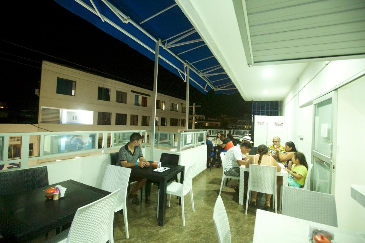 Hostal El Vecino San Andres  Luaran gambar