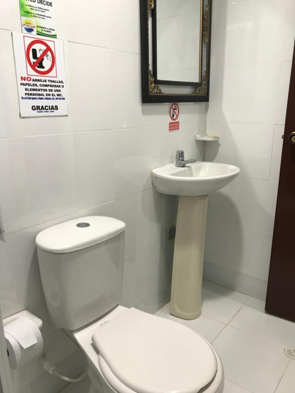 Hostal El Vecino San Andres  Luaran gambar