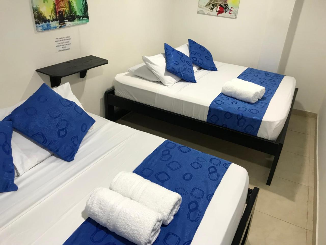 Hostal El Vecino San Andres  Luaran gambar