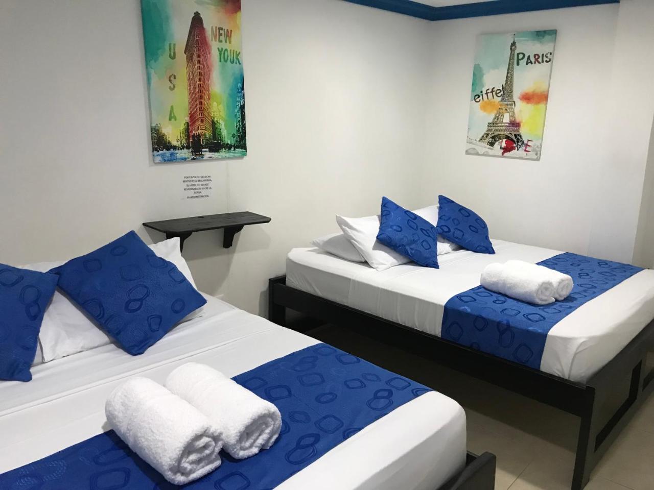 Hostal El Vecino San Andres  Luaran gambar