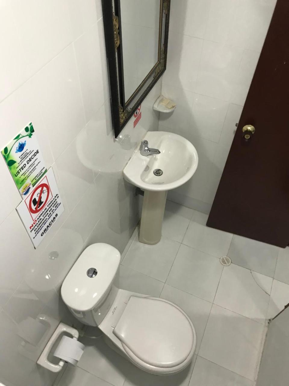 Hostal El Vecino San Andres  Luaran gambar