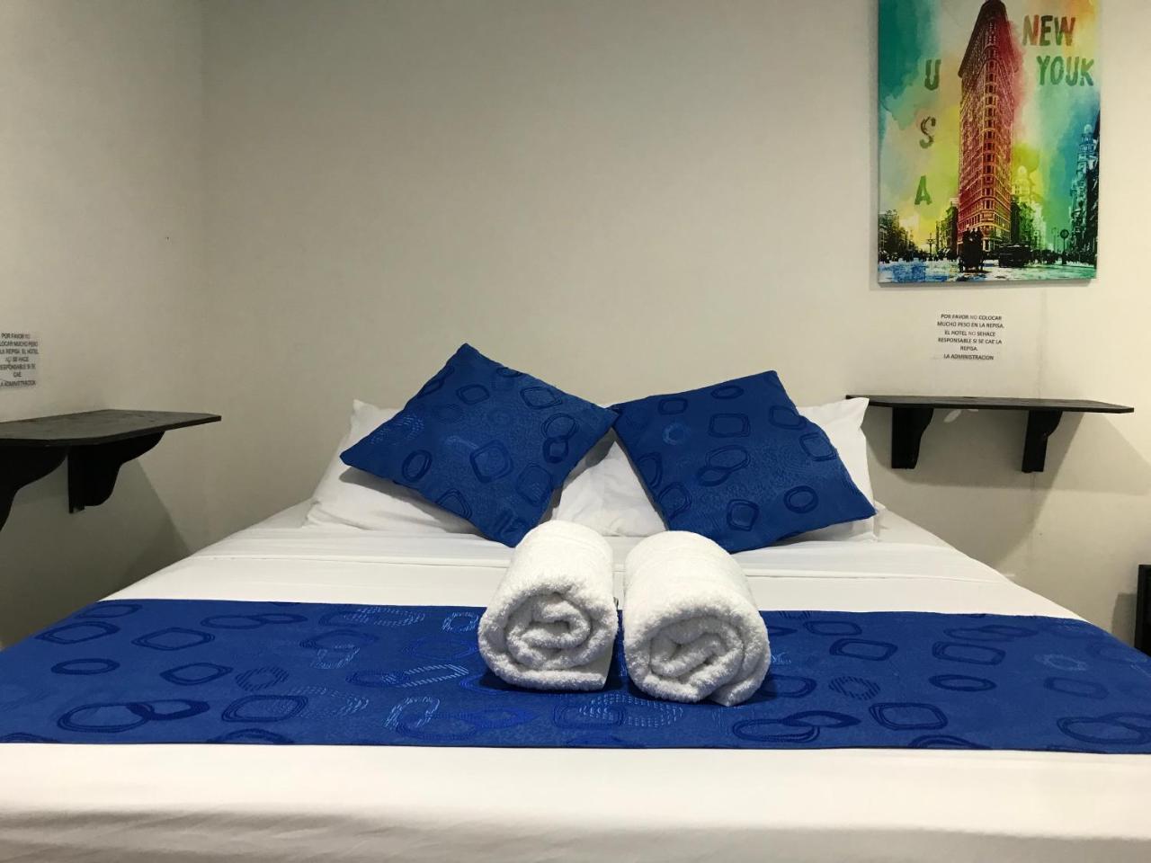 Hostal El Vecino San Andres  Luaran gambar