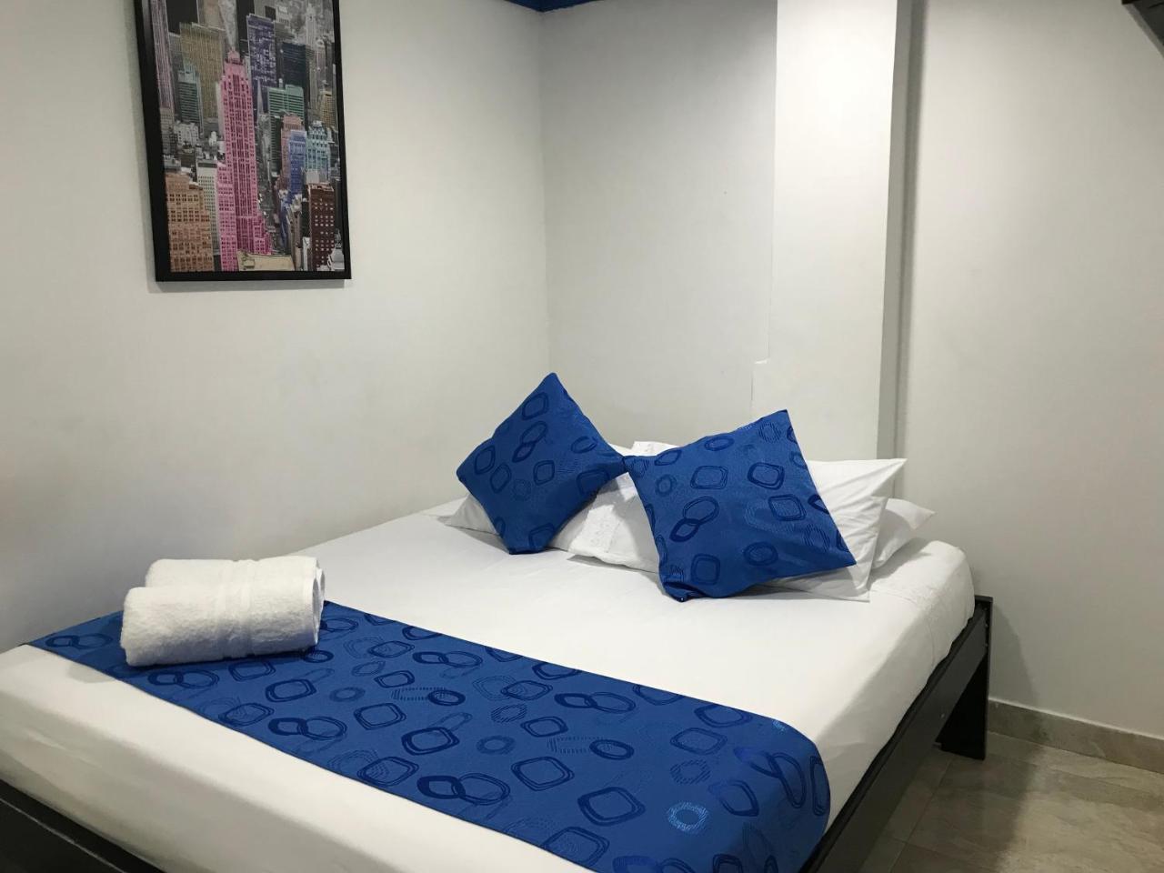 Hostal El Vecino San Andres  Luaran gambar
