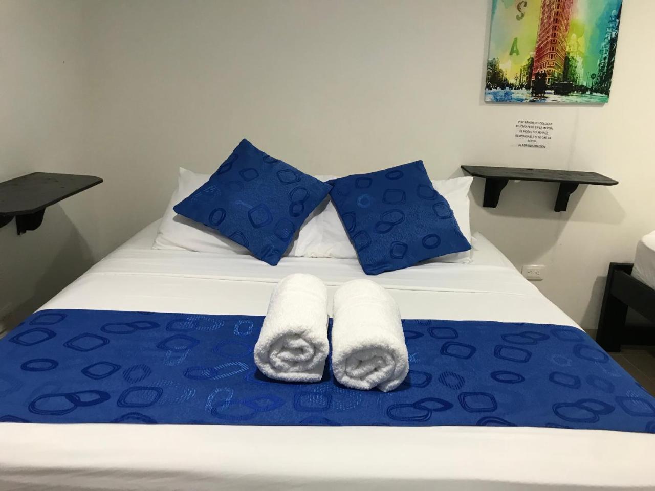 Hostal El Vecino San Andres  Luaran gambar