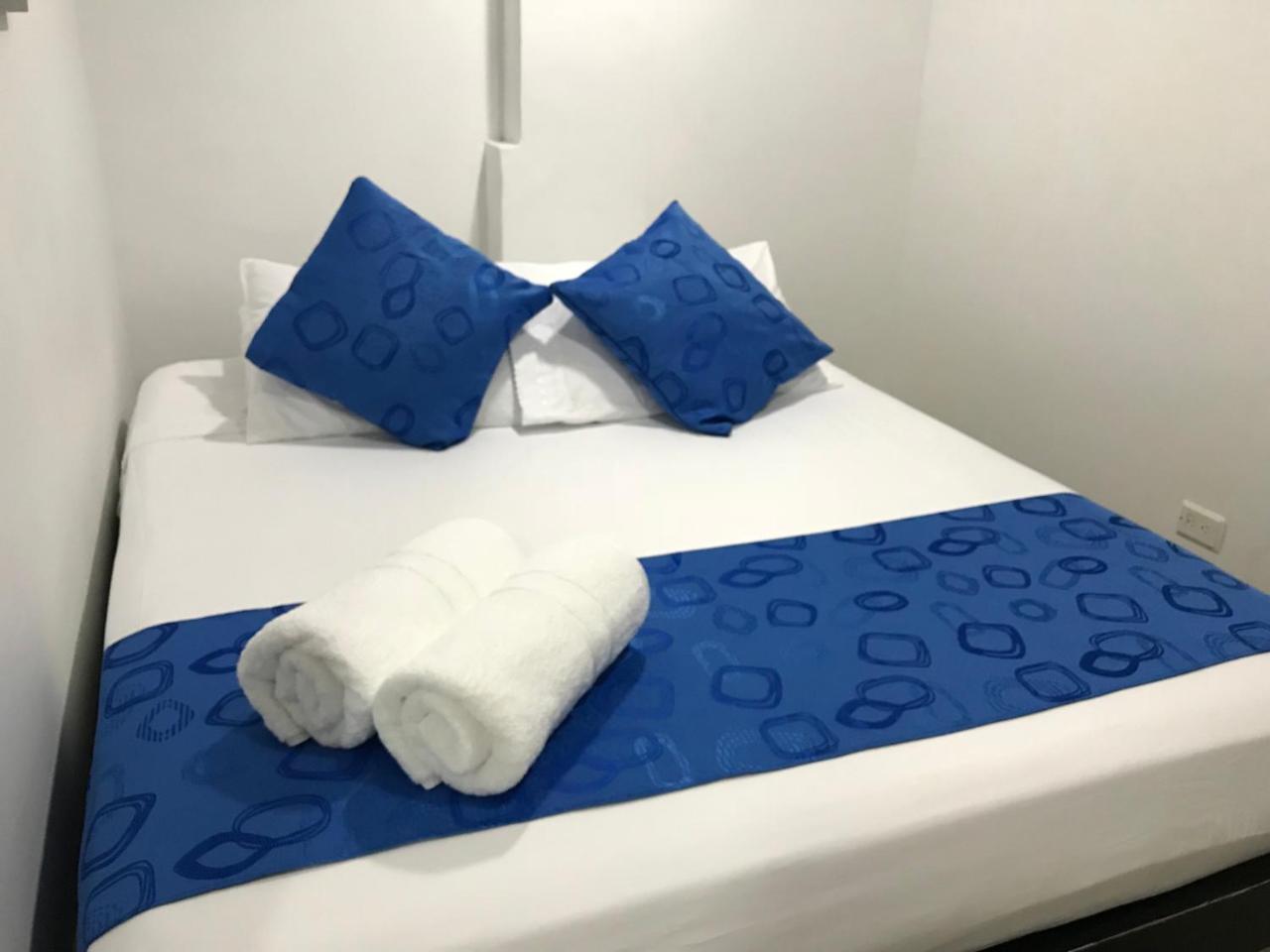 Hostal El Vecino San Andres  Luaran gambar