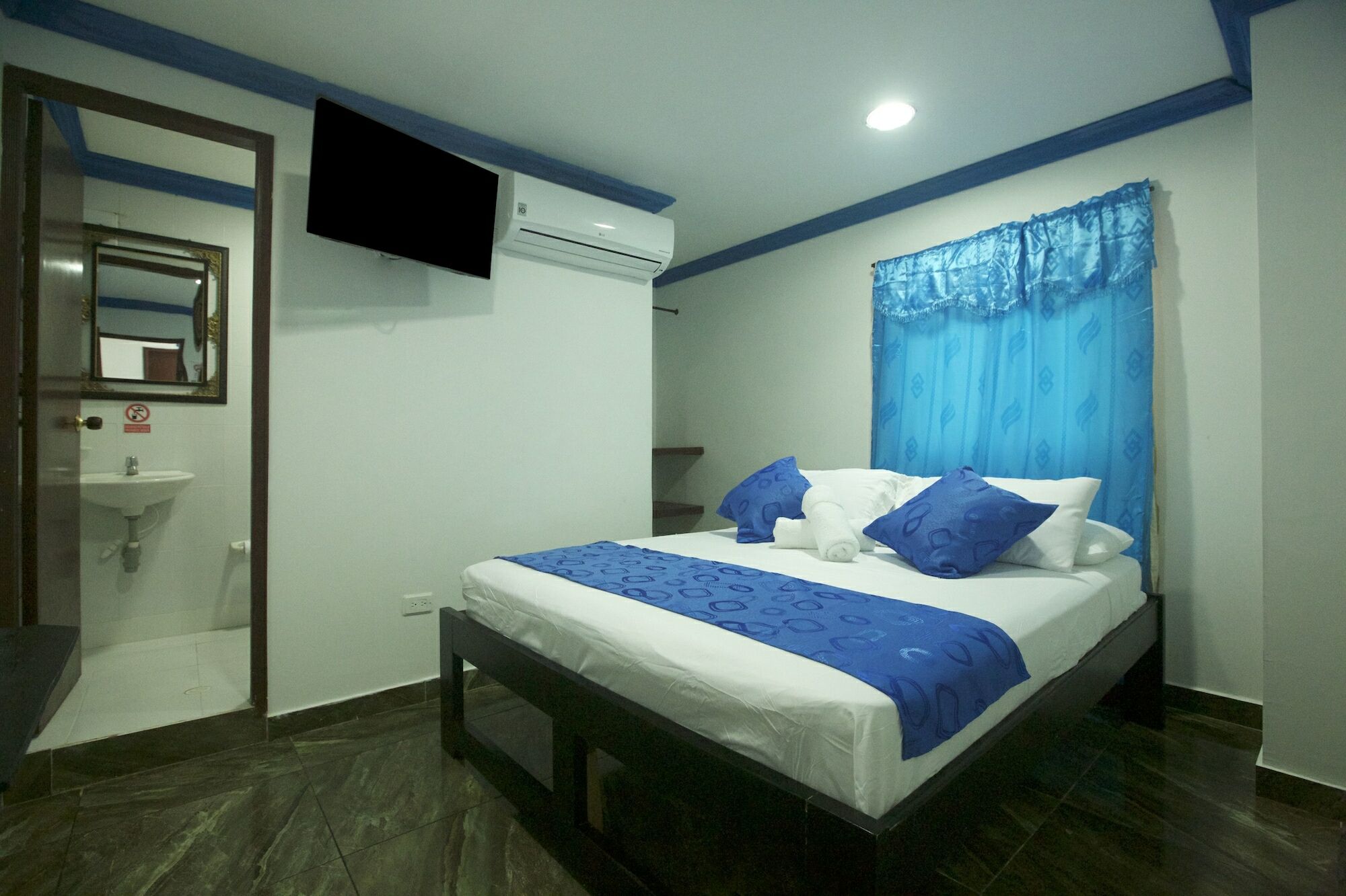 Hostal El Vecino San Andres  Luaran gambar