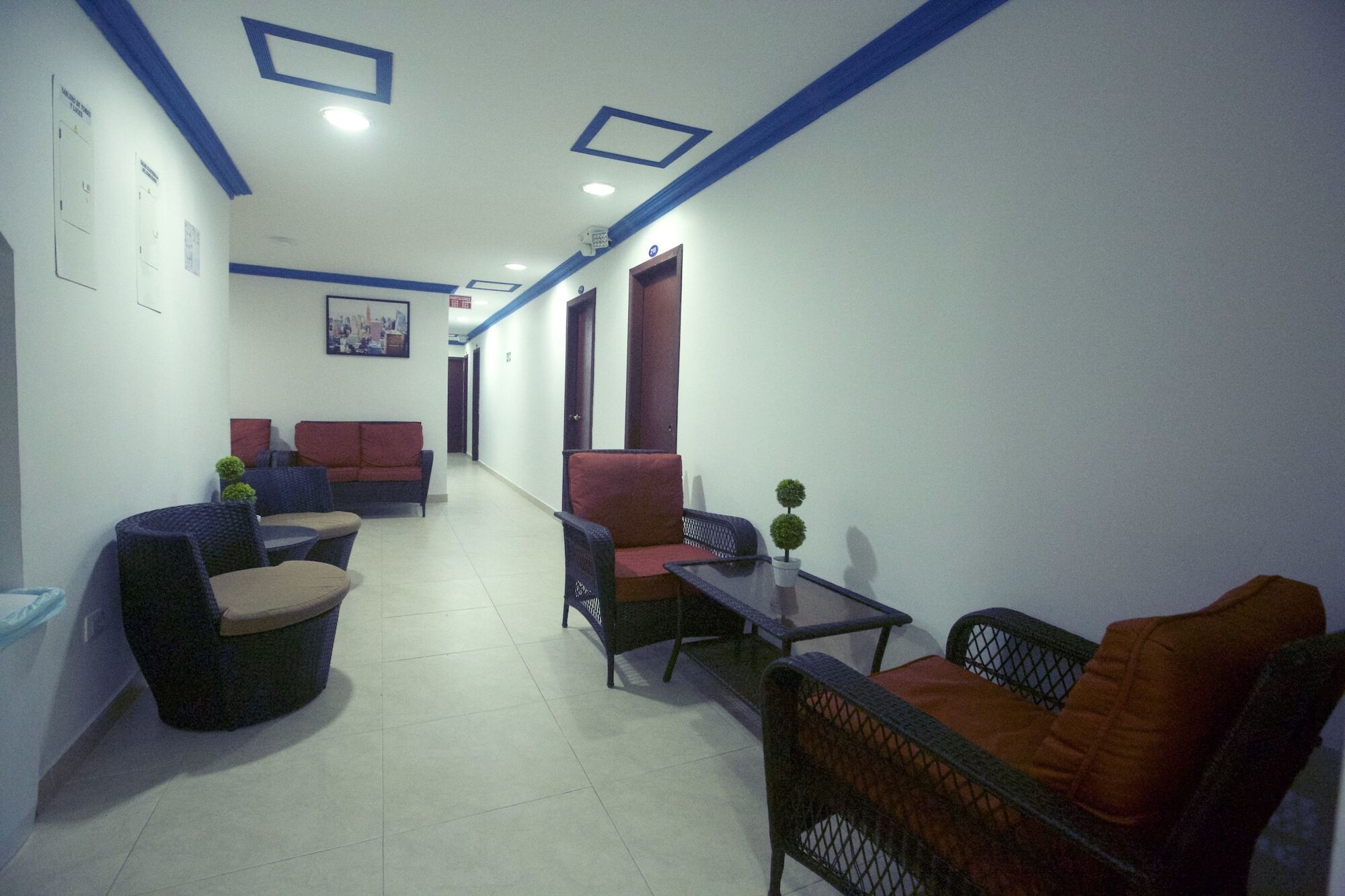 Hostal El Vecino San Andres  Luaran gambar