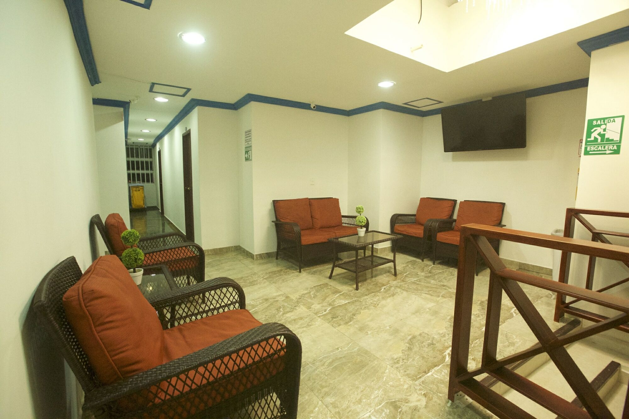 Hostal El Vecino San Andres  Luaran gambar